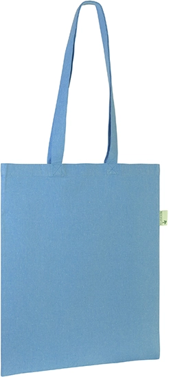Seabrook Eco 5oz (170gsm) Recycled Cotton Tote